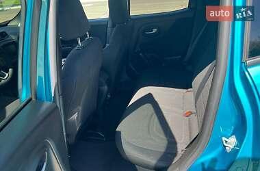 Внедорожник / Кроссовер Jeep Renegade 2021 в 