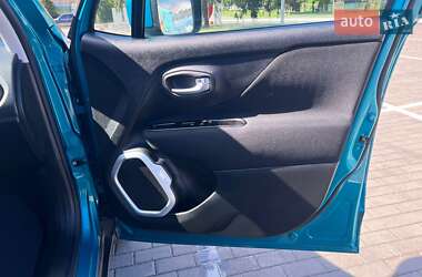 Внедорожник / Кроссовер Jeep Renegade 2021 в 