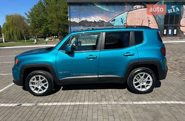 Внедорожник / Кроссовер Jeep Renegade 2021 в 