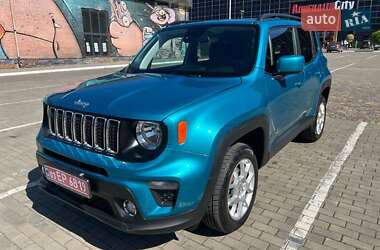 Внедорожник / Кроссовер Jeep Renegade 2021 в 