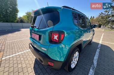 Внедорожник / Кроссовер Jeep Renegade 2021 в 