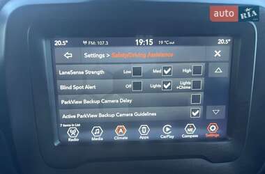 Внедорожник / Кроссовер Jeep Renegade 2021 в 