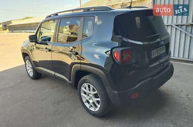 Внедорожник / Кроссовер Jeep Renegade 2020 в 