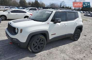 Jeep Renegade 2019