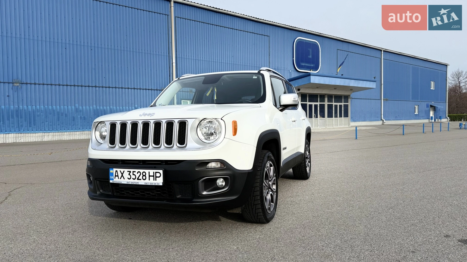 2016 Jeep Renegade - мініатюра 8