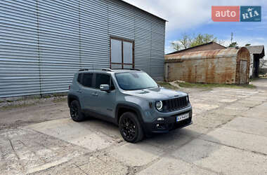 Внедорожник / Кроссовер Jeep Renegade 2018 в Киеве