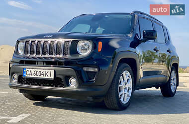 Внедорожник / Кроссовер Jeep Renegade 2019 в Черкассах