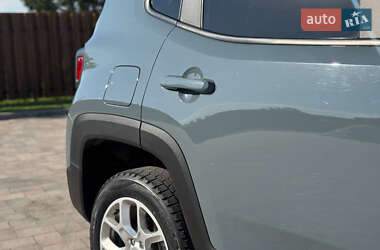 Внедорожник / Кроссовер Jeep Renegade 2018 в 
