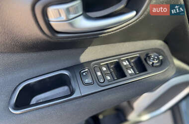 Внедорожник / Кроссовер Jeep Renegade 2018 в 