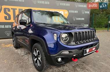 Внедорожник / Кроссовер Jeep Renegade 2021 в Хмельницком