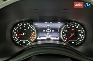 Позашляховик / Кросовер Jeep Renegade 2021 в 