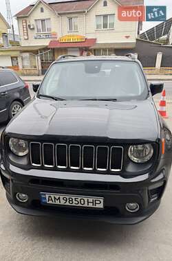 Позашляховик / Кросовер Jeep Renegade 2020 в Могилів-Подільському