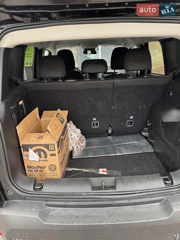 Позашляховик / Кросовер Jeep Renegade 2020 в Вінниці