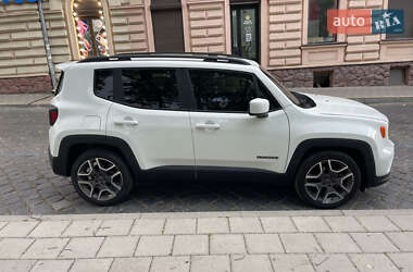 Позашляховик / Кросовер Jeep Renegade 2020 в 