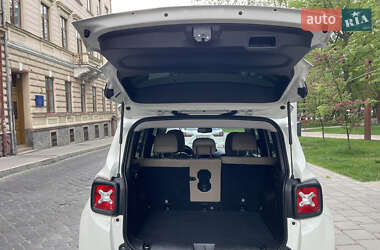 Позашляховик / Кросовер Jeep Renegade 2020 в 