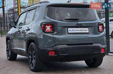 Внедорожник / Кроссовер Jeep Renegade 2017 в 