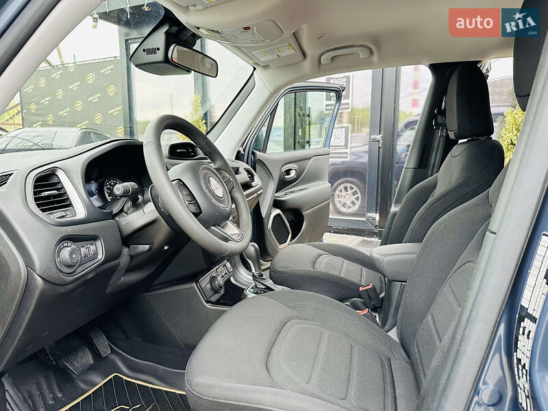 Внедорожник / Кроссовер Jeep Renegade 2022 в Харькове