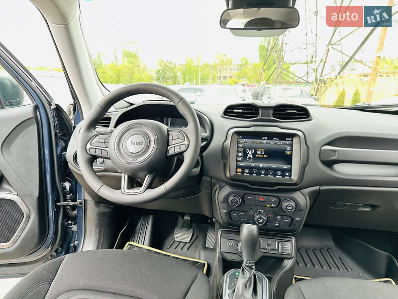 Внедорожник / Кроссовер Jeep Renegade 2022 в Харькове