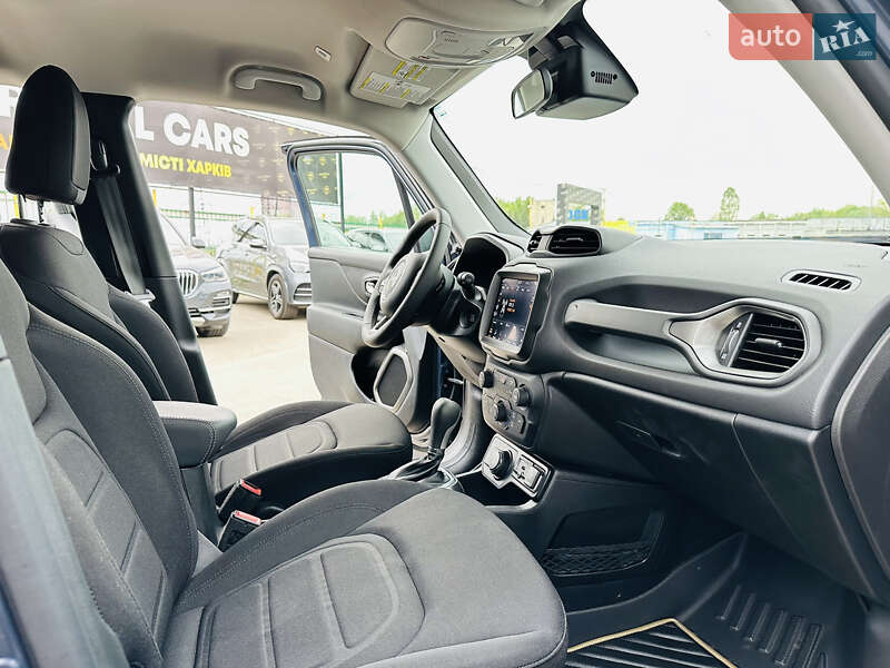 Внедорожник / Кроссовер Jeep Renegade 2022 в Харькове