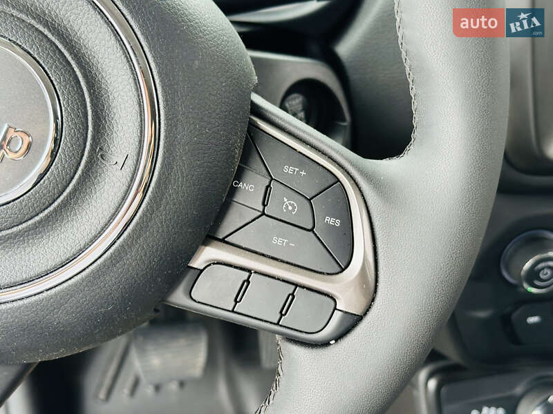 Внедорожник / Кроссовер Jeep Renegade 2022 в Харькове