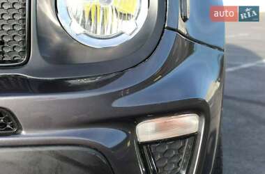 Внедорожник / Кроссовер Jeep Renegade 2020 в 