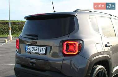 Внедорожник / Кроссовер Jeep Renegade 2020 в 