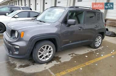 Jeep Renegade 2019