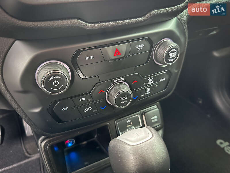 Позашляховик / Кросовер Jeep Renegade 2020 в Хмельницькому