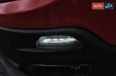 Позашляховик / Кросовер Jeep Renegade 2016 в 