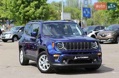 Внедорожник / Кроссовер Jeep Renegade 2020 в Киеве