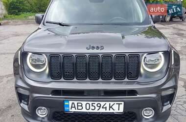 Позашляховик / Кросовер Jeep Renegade 2020 в Вінниці