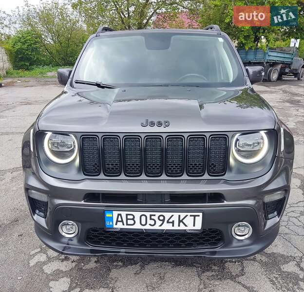 Позашляховик / Кросовер Jeep Renegade 2020 в Вінниці