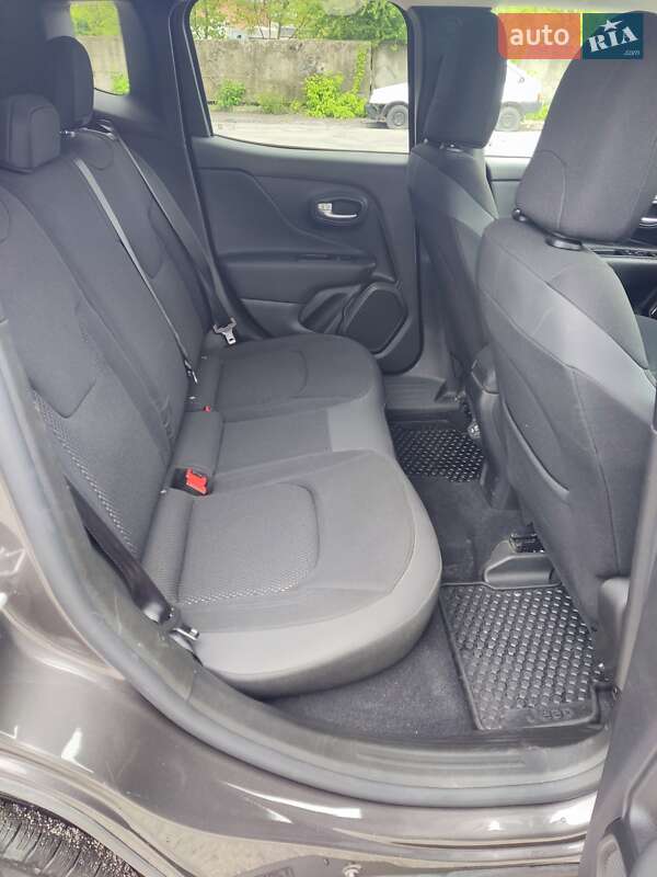 Позашляховик / Кросовер Jeep Renegade 2020 в Вінниці