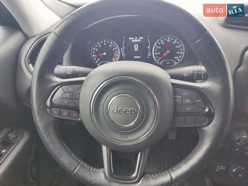 Позашляховик / Кросовер Jeep Renegade 2020 в Вінниці