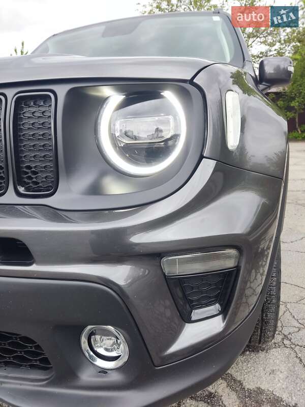 Позашляховик / Кросовер Jeep Renegade 2020 в Вінниці