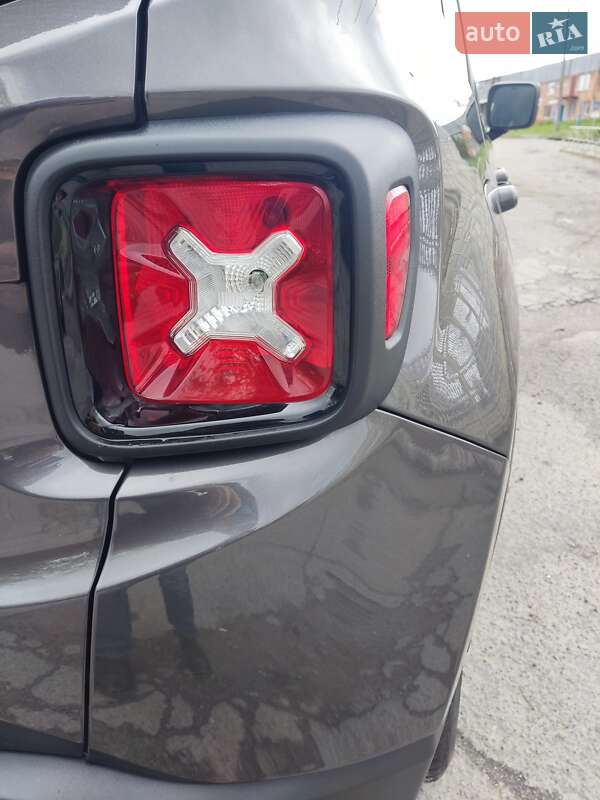 Позашляховик / Кросовер Jeep Renegade 2020 в Вінниці