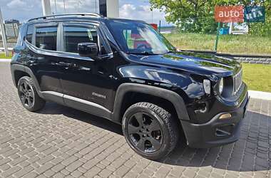 Позашляховик / Кросовер Jeep Renegade 2018 в Києві