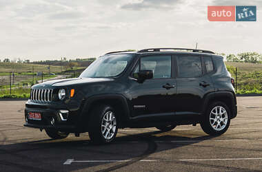 Внедорожник / Кроссовер Jeep Renegade 2019 в 
