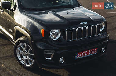 Внедорожник / Кроссовер Jeep Renegade 2019 в 