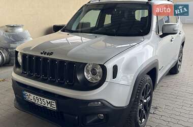 Позашляховик / Кросовер Jeep Renegade 2018 в Львові