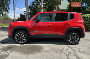 Внедорожник / Кроссовер Jeep Renegade 2020 в 