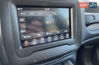 Внедорожник / Кроссовер Jeep Renegade 2020 в 