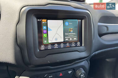 Внедорожник / Кроссовер Jeep Renegade 2020 в 