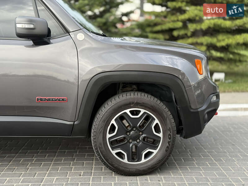 Позашляховик / Кросовер Jeep Renegade 2016 в Одесі фото 22 Позашляховик / Кросовер Jeep Renegade 2016 в Одесі