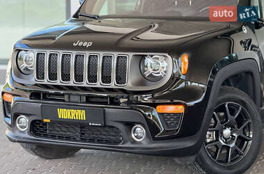 Позашляховик / Кросовер Jeep Renegade 2020 в 