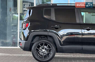 Позашляховик / Кросовер Jeep Renegade 2020 в 
