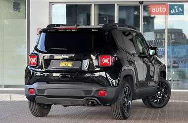 Позашляховик / Кросовер Jeep Renegade 2020 в 