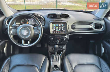 Позашляховик / Кросовер Jeep Renegade 2020 в 