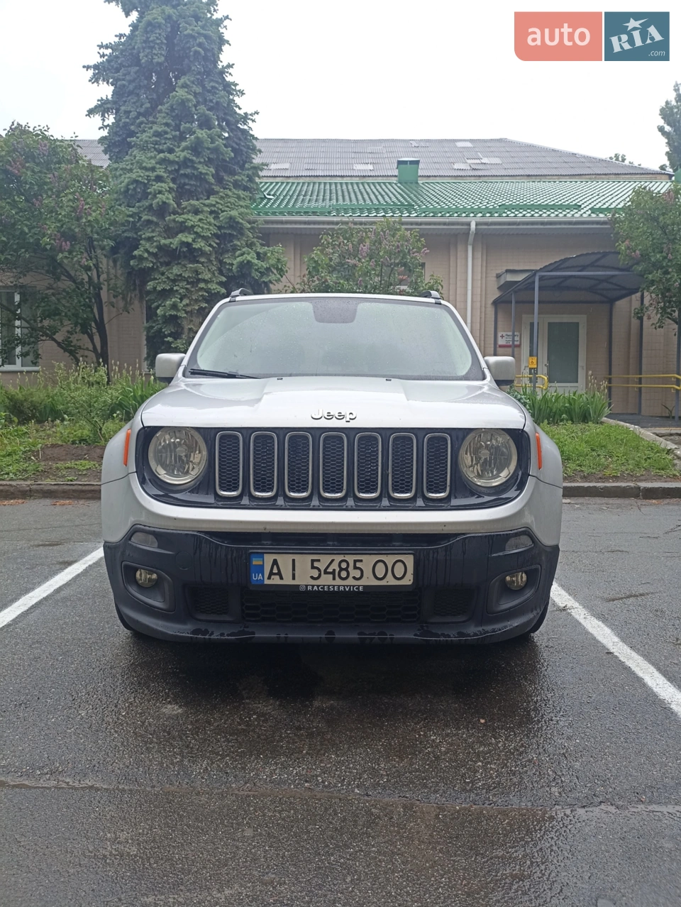 2016 Jeep Renegade - мініатюра 19