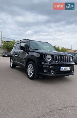 Позашляховик / Кросовер Jeep Renegade 2019 в Рівному